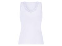 esmara Dames top (Wit, L (44/46))