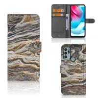 Motorola Moto G60s | Bookcase | Steen Motorola Moto G60s | Bookcase | Steen