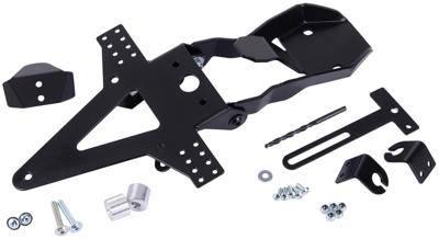 PROGRESS LINE Nummerbordhouder license plate carriers duc pani v4/v4s verst