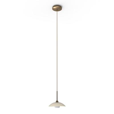 Steinhauer Klassieke hanglampSouvereign classic bronsbruin - 2740BR
