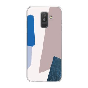 Lapis: Samsung Galaxy A6 Plus (2018) Transparant Hoesje