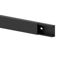 GGK 3631 Kabelgoot (l x b x h) 2000 x 30 x 16 mm Zwart 72 m GGK 3631 Kabelgoot (l x b x h) 2000 x 30 x 16 mm Zwart 72 m