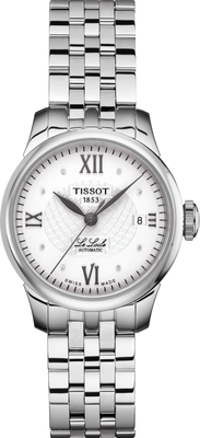 Horlogeband Tissot T41118316A Staal