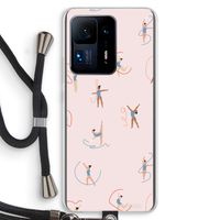 Dancing #3: Xiaomi Mi Mix 4 Transparant Hoesje met koord