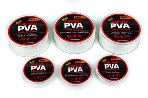 Fox Edges PVA Slow Melt 5m Refill 35 mm Wide