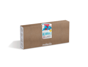 Makedo schroeven - scru & scru+ - 160st
