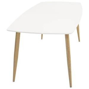 Fjôrd - Eettafel Naturel 240cm - MDF - Polar