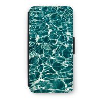 Weerkaatsing water: iPhone 7 Plus Flip Hoesje