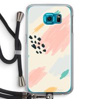 Sunday Chillings: Samsung Galaxy S6 Transparant Hoesje met koord