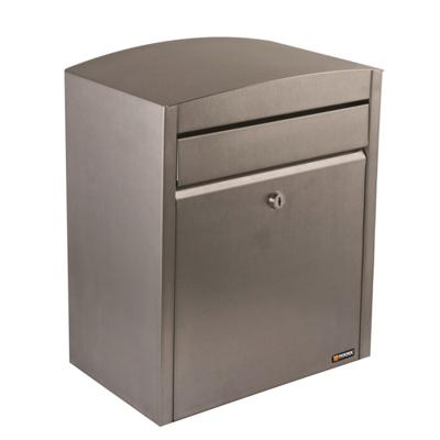 Ivana 52378 Eurolock brievenbus 430 RVS