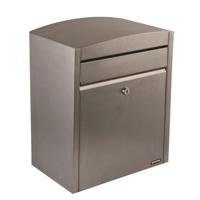 Ivana 52378 Eurolock brievenbus 430 RVS