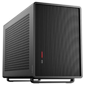 Antec 0-761345-10168-4 Mini-tower Gaming-behuizing Zwart Stoffilter