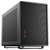 Antec 0-761345-10168-4 Mini-tower Gaming-behuizing Zwart Stoffilter