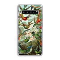 Haeckel Trochilidae: Samsung Galaxy S10 5G Transparant Hoesje