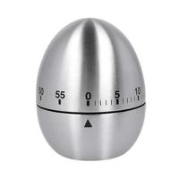 Metaltex RVS Timer Ei 60 Minuten