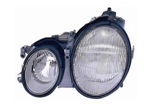 Koplamp links met knipperlicht 2 X H7 3034961