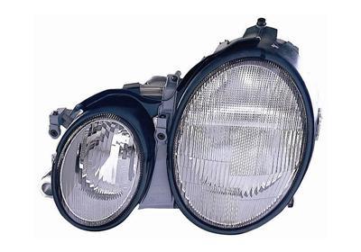 Koplamp links met knipperlicht 2 X H7 3034961