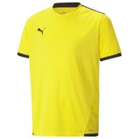PUMA Voetbalshirt teamLIGA - Geel/Zwart Kinderen - thumbnail