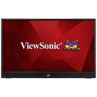 Viewsonic VA1655 LED-monitor Energielabel C (A - G) 39.6 cm (15.6 inch) 1920 x 1080 Pixel 16:9 7 ms Mini-HDMI, Audio, stereo (3.5 mm jackplug), USB-C 3.2 IPS