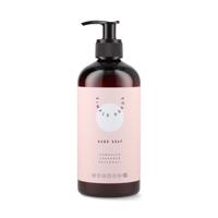 Simple Goods Hand & Dish Soap Geranium, Lavendel, Patchouli 450ml Simple Goods Hand & Dish Soap Geranium, Lavendel, Patchouli 450ml