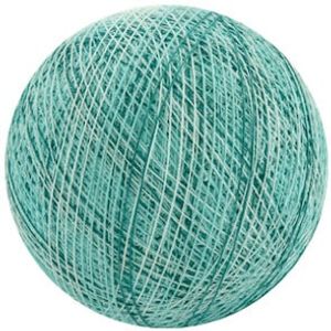 25 losse Cotton Ball's (Mix Aqua)
