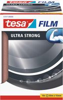 Tesafilm Ultra-Strong, ft 60 m x 15 mm, toren van 10 rolletjes - thumbnail