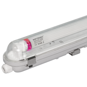 25x LED T8 TL armatuur IP65 150 cm 6000K 30W 5250lm 175lm/W