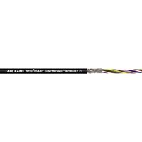 LAPP 1032077/100 Buskabel UNITRONIC® ROBUST C 5 x 0.34 mm² Zwart 100 m