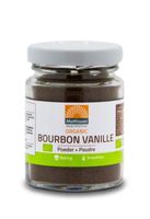 Bourbon vanille poeder bio