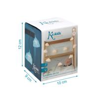 Bollenslinger LED Wolken 150 cm