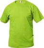 Clique 029030 Basic-T - Lichtgroen - 3XL