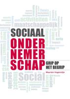 Sociaal ondernemerschap (Paperback)