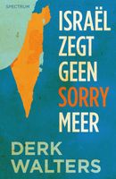 Israel zegt geen sorry meer - Derk Walters - eBook (9789000360437) - thumbnail