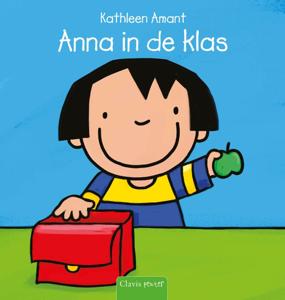 Anna in de klas (Hardback)