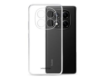 Mobilize Mobilize Gelly Case Xiaomi Redmi Note 14 Pro 4G Clear