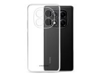 Mobilize Mobilize Gelly Case Xiaomi Redmi Note 14 Pro 4G Clear