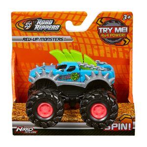 Nikko Auto Road Rippers Rev-Up Monsters Punker 2