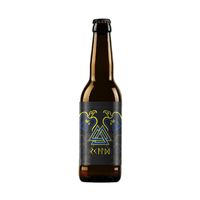 Fles Brouwerij Stijl Skald