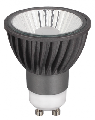 LED GU10 6W 350 lm 3000K 36° dimbaar CT 25654 Civilight met langere levensduur 40.000 uur