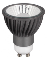LED GU10 6W 350 lm 3000K 36° dimbaar CT 25654 Civilight met langere levensduur 40.000 uur LED GU10 6W 350 lm 3000K 36° dimbaar CT 25654 Civilight met langere levensduur 40.000 uur
