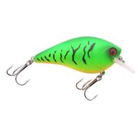 POWEC Spro PC Crank 6cm Matte Fire Tiger Uv