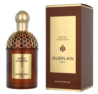 Guerlain Absolus Allegoria Epices Exquises 125 ml Eau de Parfum Dames