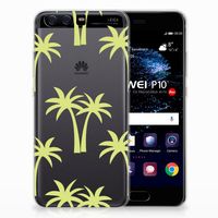 Huawei P10 TPU Case Palmtrees