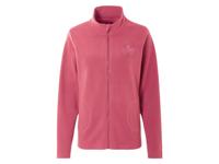 esmara Dames fleece vest (Lichtroze, L (44/46))