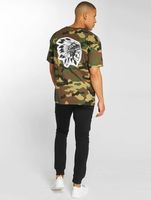 Cayler & Sons / t-shirt CSBL Patched Oversized in camouflage - thumbnail