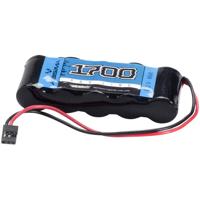 Absima NiMH ontvangeraccu 6 V 1700 mAh Aantal cellen: 5 Stick JR