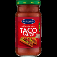Santa Maria Taco Saus Mild 230 g bij Jumbo