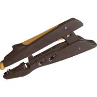 IRONSIDE 126058 Krimp- en striptang