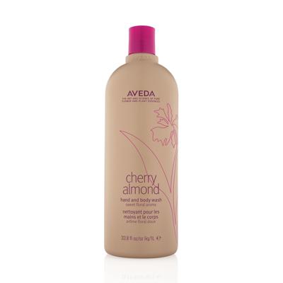 Aveda Cherry Almond Hand & Body Wash 1000ml