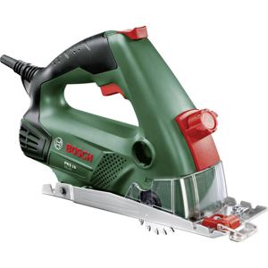 Bosch Home and Garden PKS 16 Multi Mini-handcirkelzaag Zaagdiepte 90° (max.) 16 mm Incl. koffer 400 W